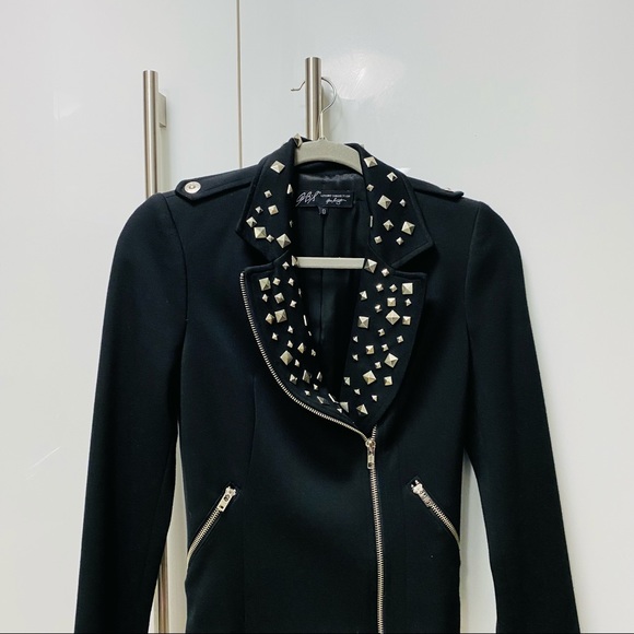 NWOT Luxury Collection Black Jacket Size 0 - Picture 11 of 11